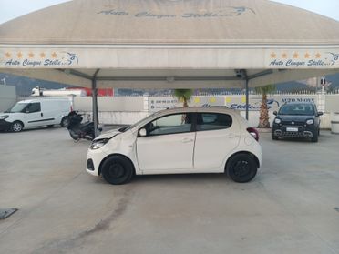 Peugeot 108 BENZ 1.0 C.V 68 PERFETT. MARCIANTE