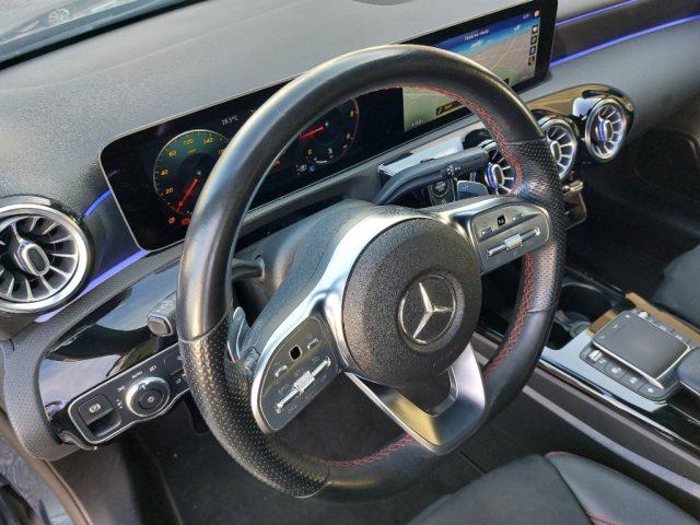 MERCEDES-BENZ A 180 d Automatic Premium km 71000 Full Optional