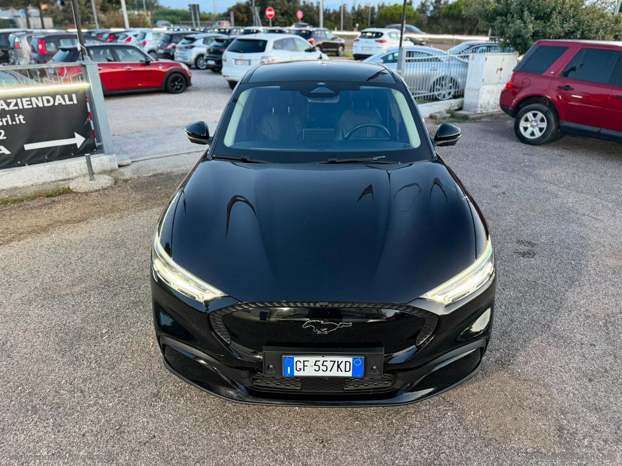 FORD Mustang Mach-E AWD Elettr.Standard 269CV