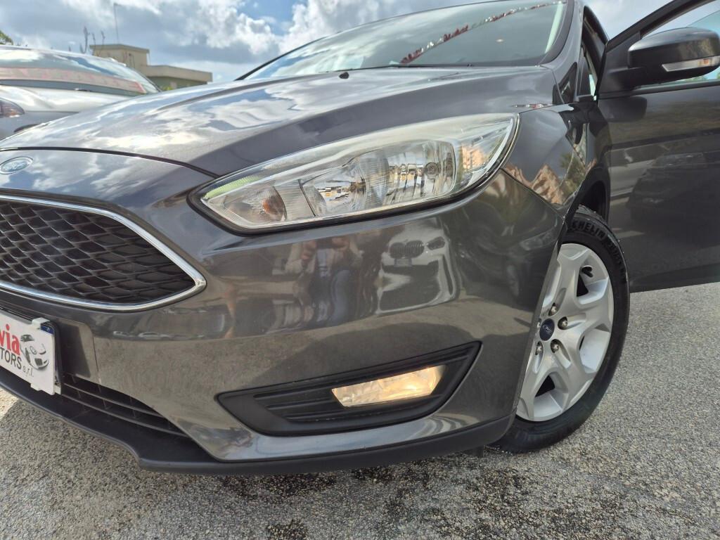 Ford Focus SW 1.5 TDCi Plus euro-6