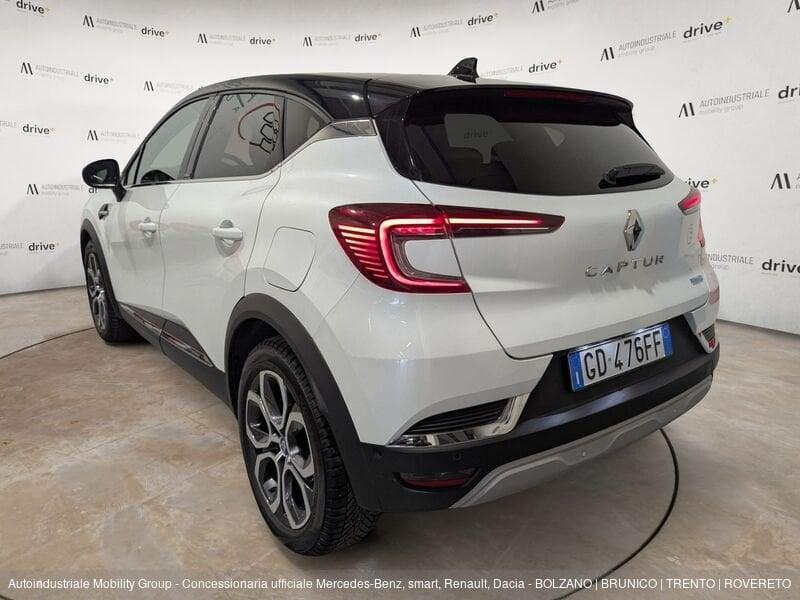 Renault Captur 1.6 160 CV PHEV E-TECH INTENS AUTOMATIC