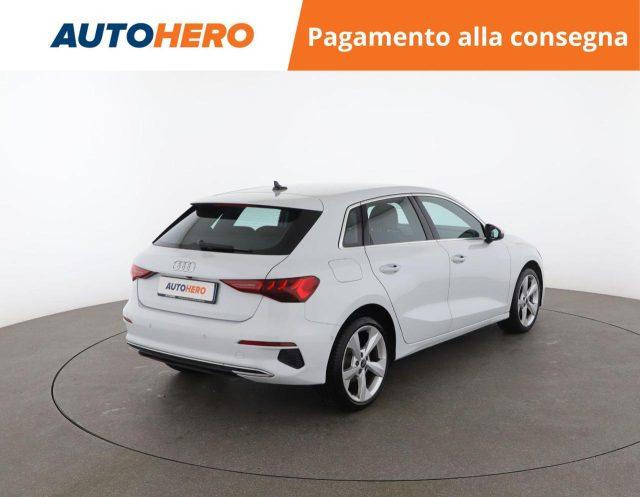 AUDI A3 SPB 40 TFSI e S tronic Business Advanced