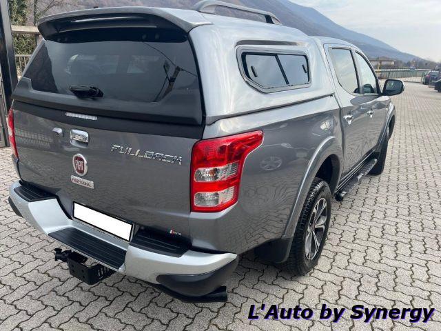 FIAT Fullback 2.4 180CV Doppia Cabina aut. LX hard top