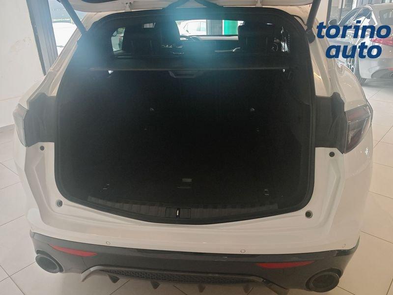 Alfa Romeo Stelvio 2.2 TD 210 CV Veloce AT8 Q4