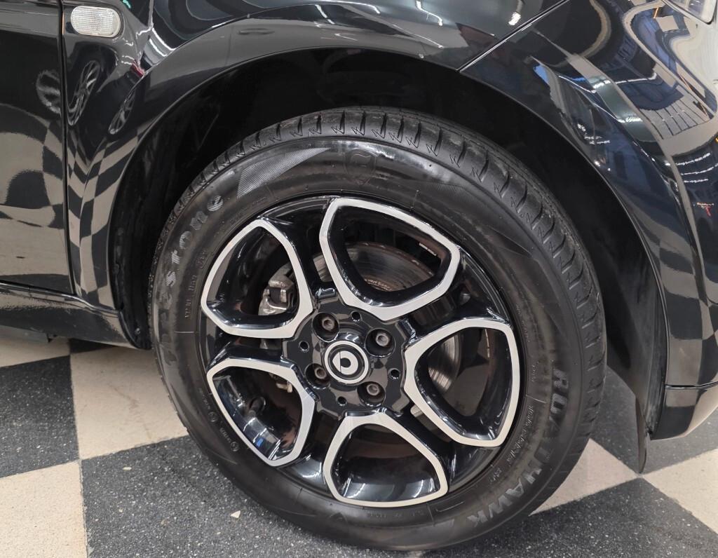 Smart ForTwo EQ Passion TETTO PANORAMICO