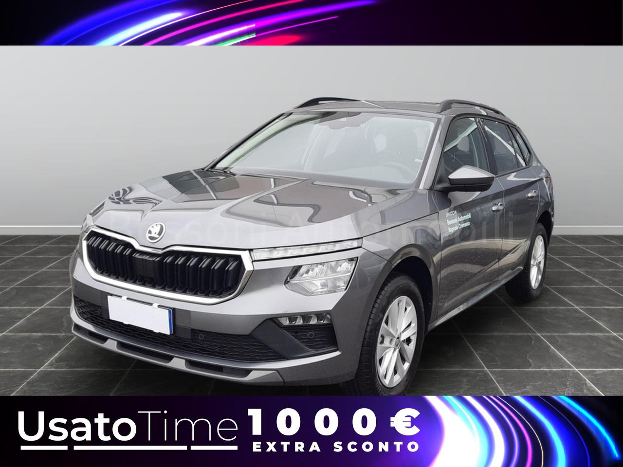 Skoda Kamiq 1.0 tsi 95cv selection