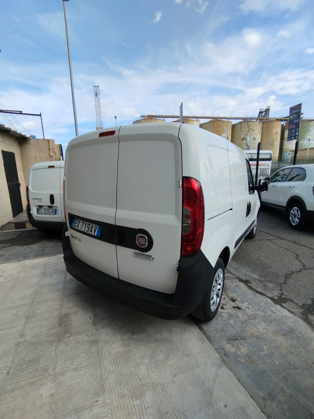 FIAT DOBLO' 1.6 MULTIJET 2014 - 120.MILA KM