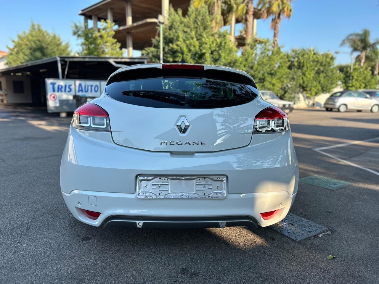 Renault Mégane Coupé 1.5 dCi 110CV GT Style