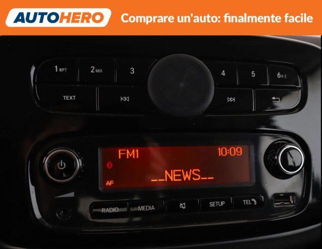 SMART ForTwo 70 1.0 twinamic Passion