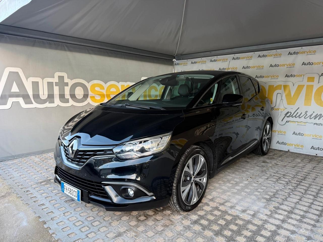 Renault Scenic dCi 130 CV Energy Intens