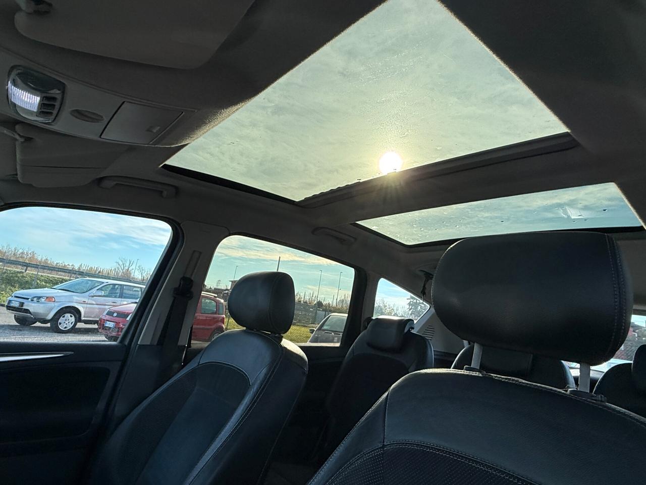 Ford S-Max S-Max+ 2.0 TDCi 130CV