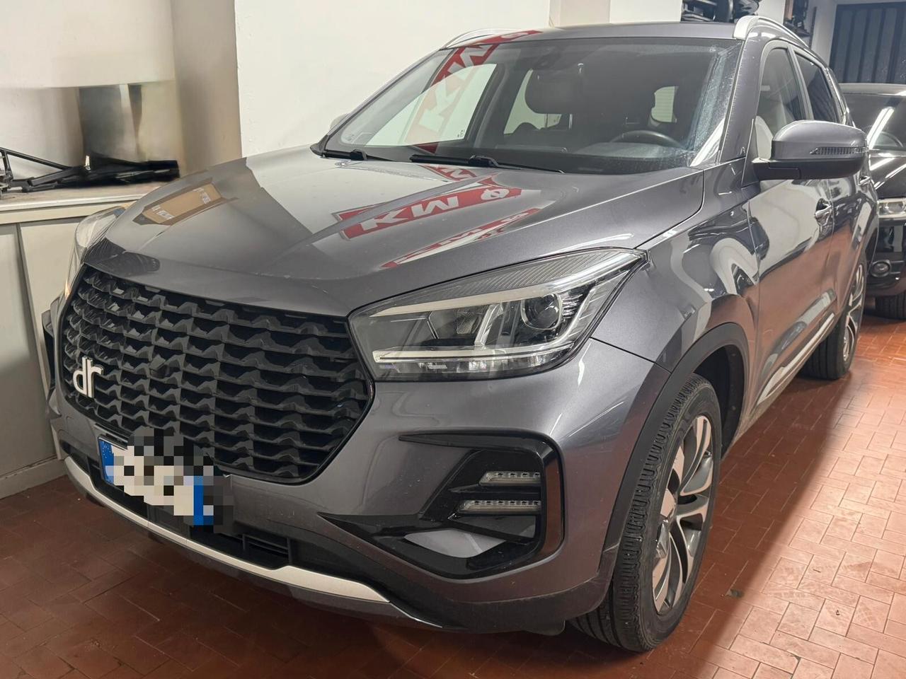 Dr 5.0 s3 1.5 Bi-Fuel GPL