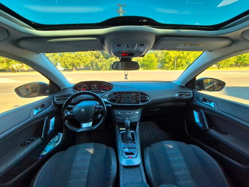 PEUGEOT 308 2ª serie 308 BlueHDi 120 S&S EAT6 ...
