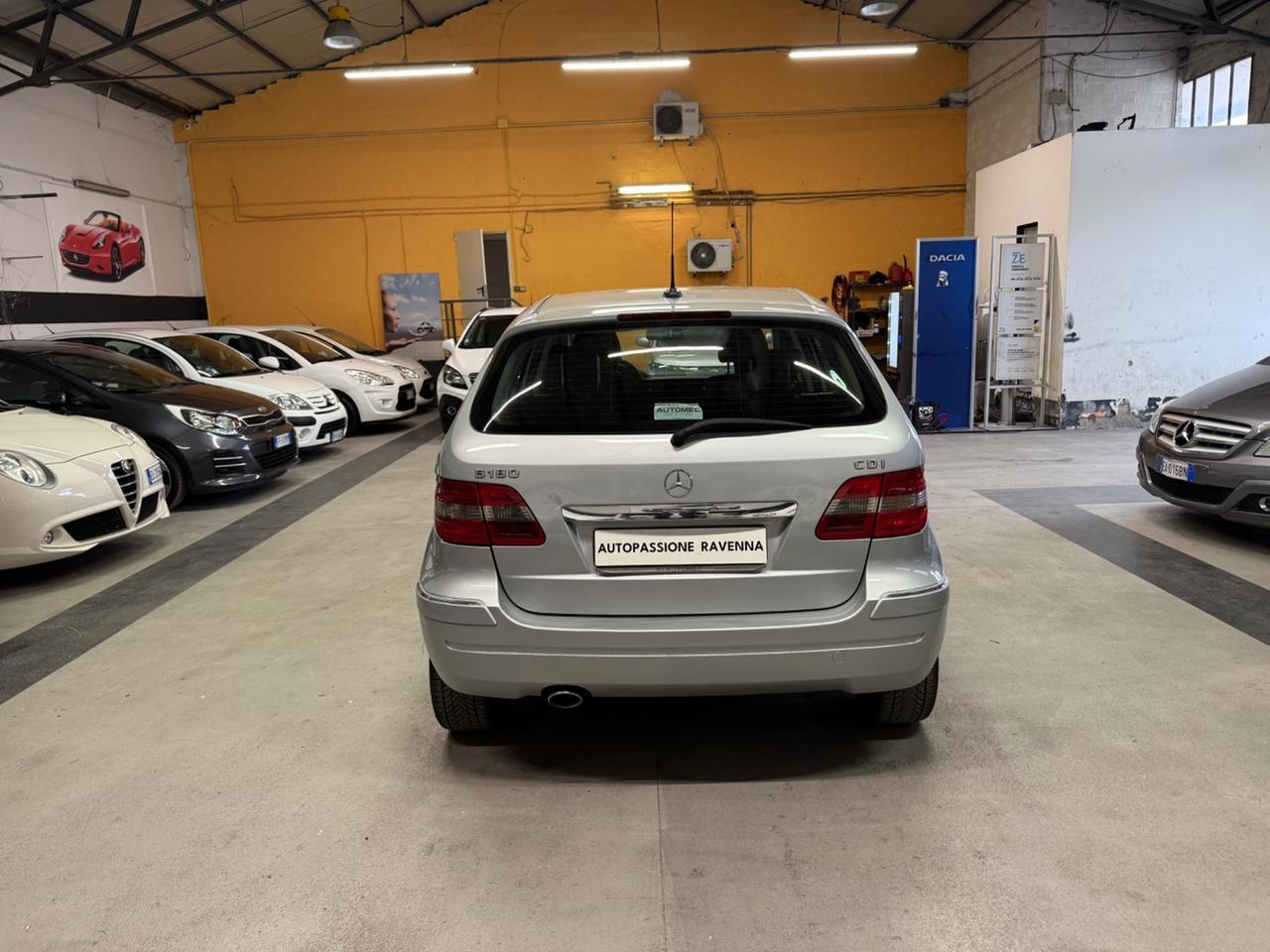 Mercedes-benz B 180 CDI Sport