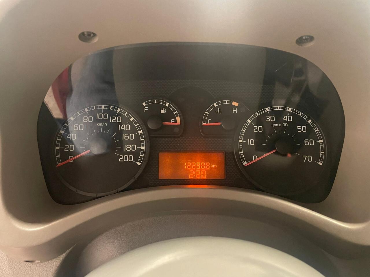 Fiat Panda 1.2 Emotion