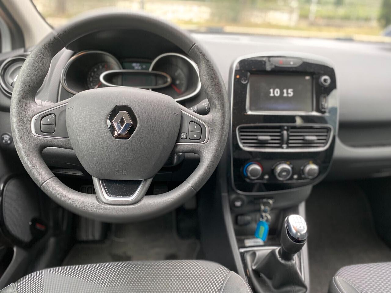 Renault Clio 12V 90cv GPL >SOLO 12.8cento Km