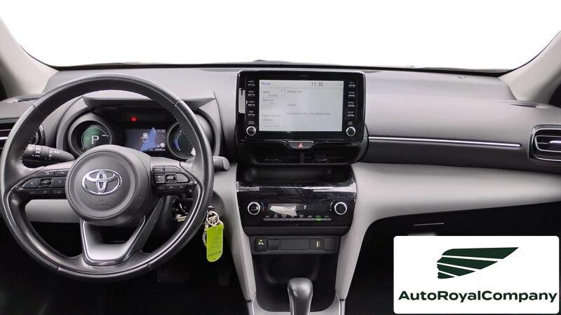 Toyota Yaris Cross 1.5H (116 CV) E-CVT Active