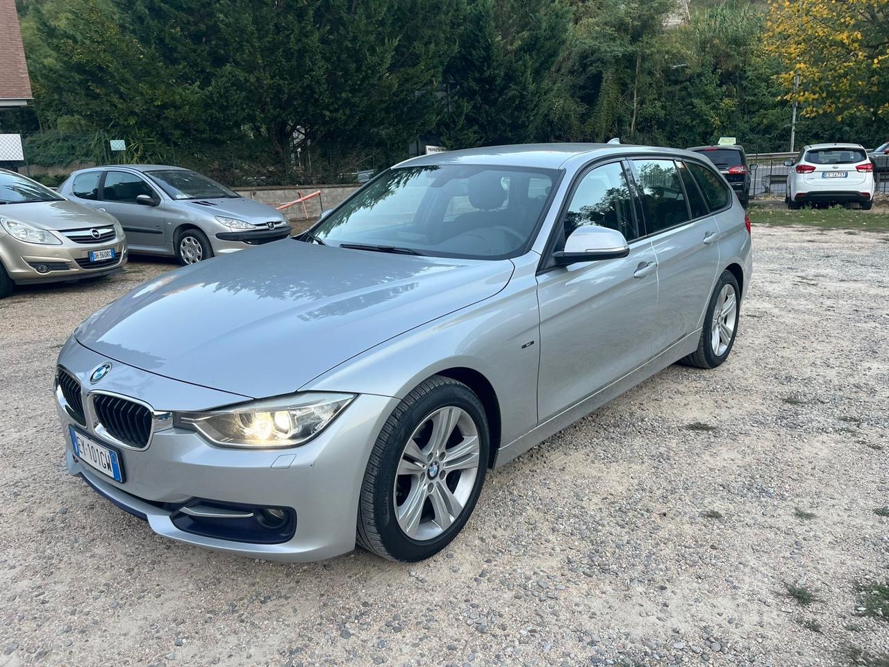 Bmw 316 318d Touring Msport