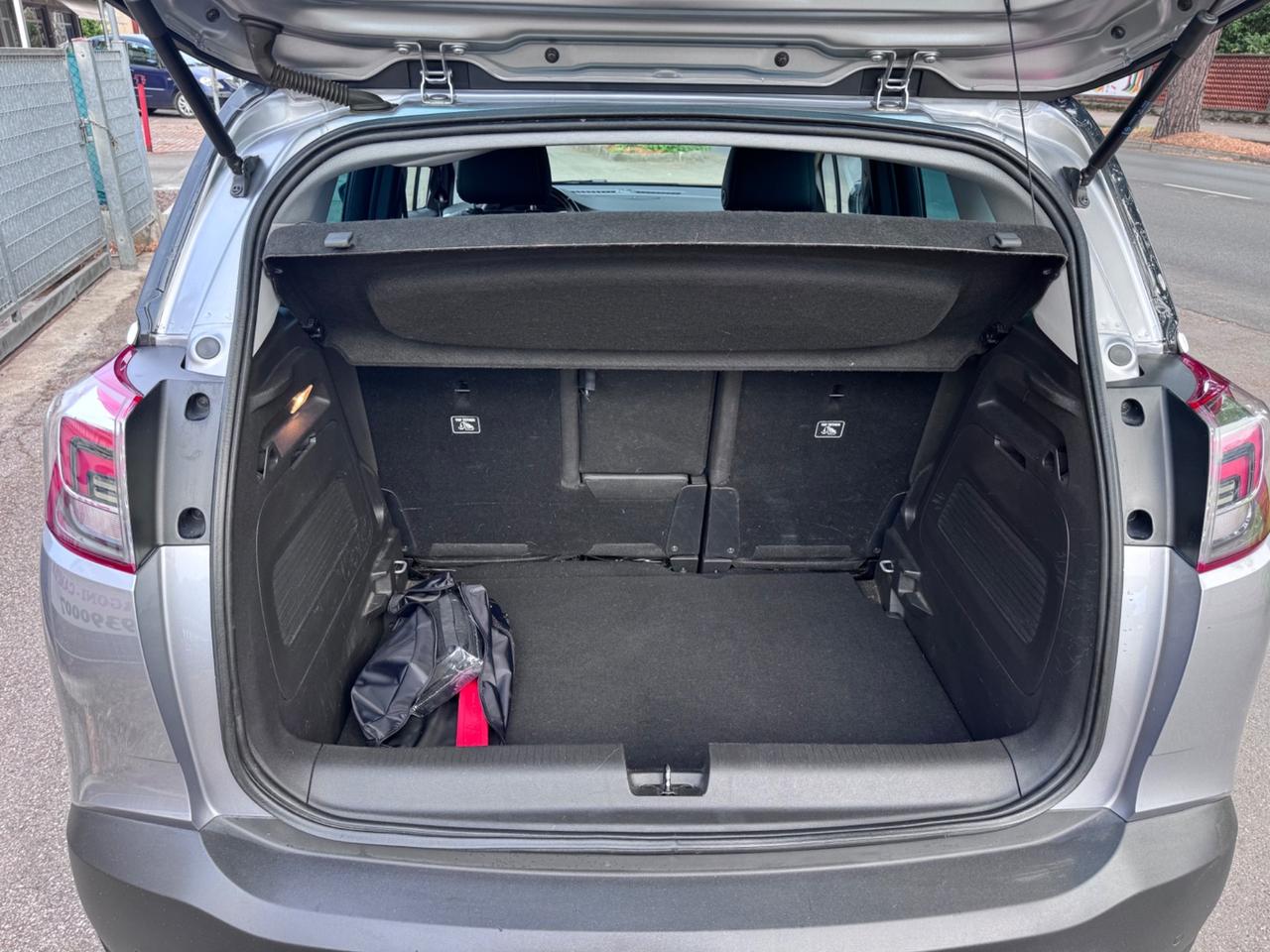 Opel Crossland X 1.5 ECOTEC D 110 CV S&S garanzia 12 mesi