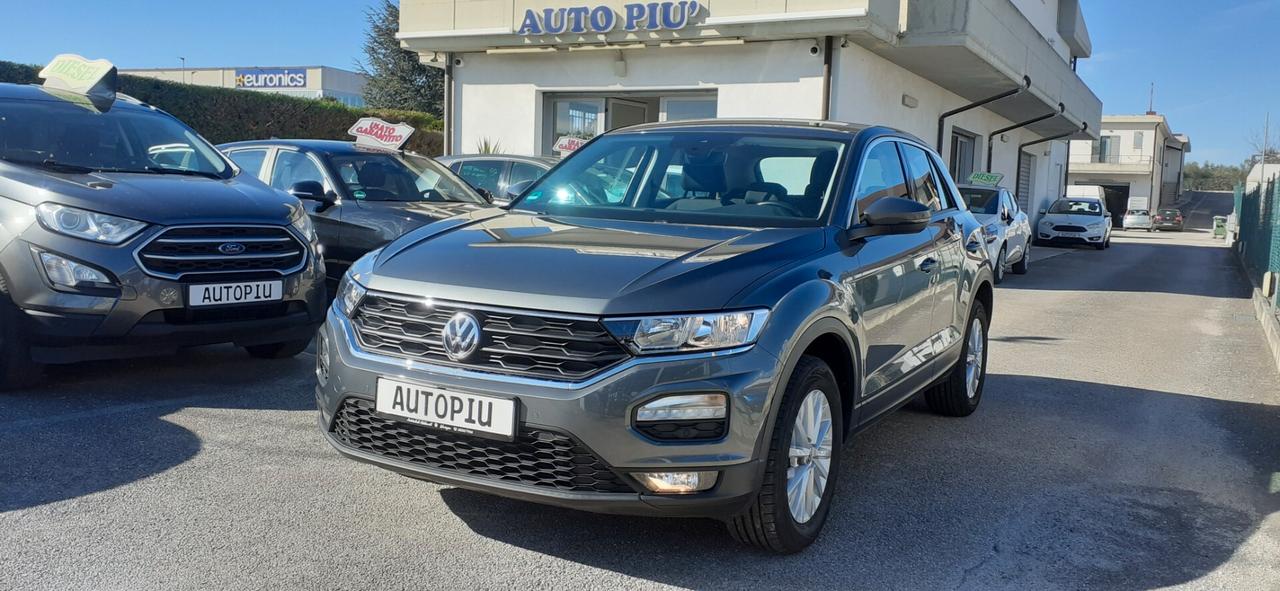 Volkswagen T-Roc 1.6 TDI 115 CV Advance 6 Marce Garanzia