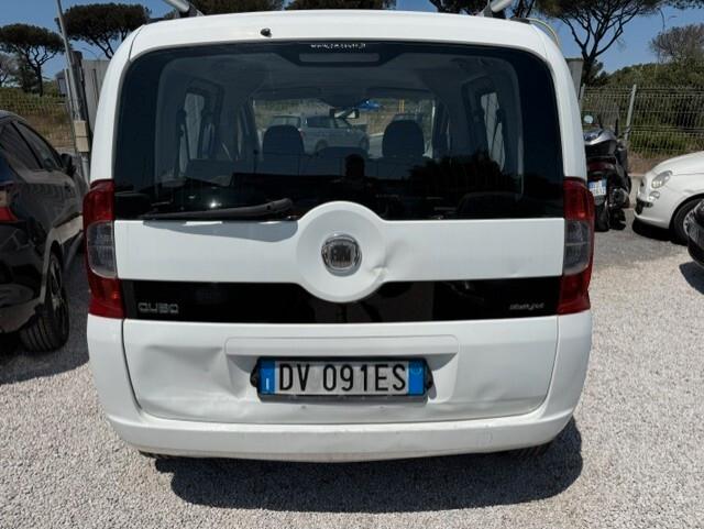 Fiat Qubo 1.3 MJT 75 CV Dynamic Meccanica Ottima Carrozzeria come da foto