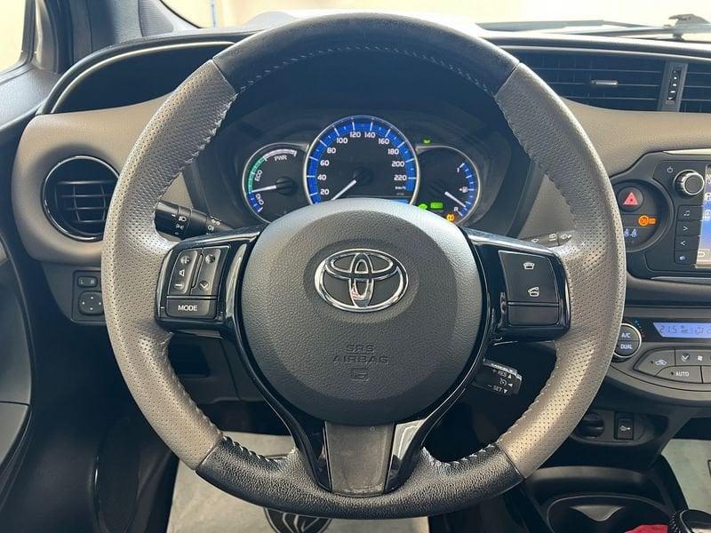 Toyota Yaris 1.5 Hybrid Style