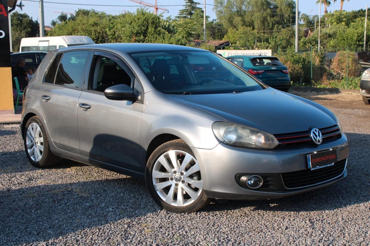 Volkswagen Golf Tua A SOLI 95€ al mese Anticipo Zero