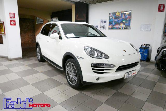 PORSCHE Cayenne 3.0 Diesel