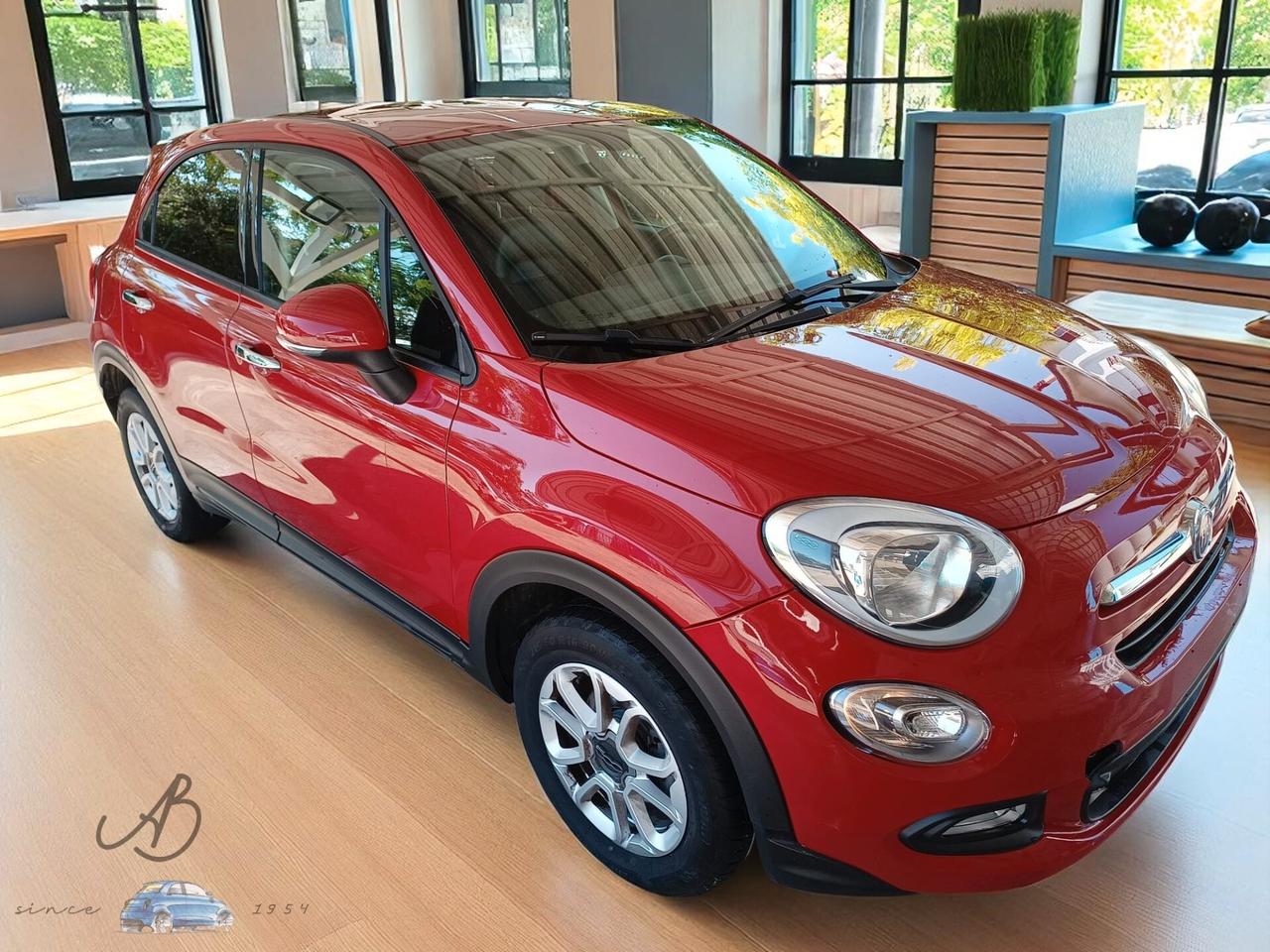 Fiat 500X 1.3 MultiJet 95 CV Pop Star