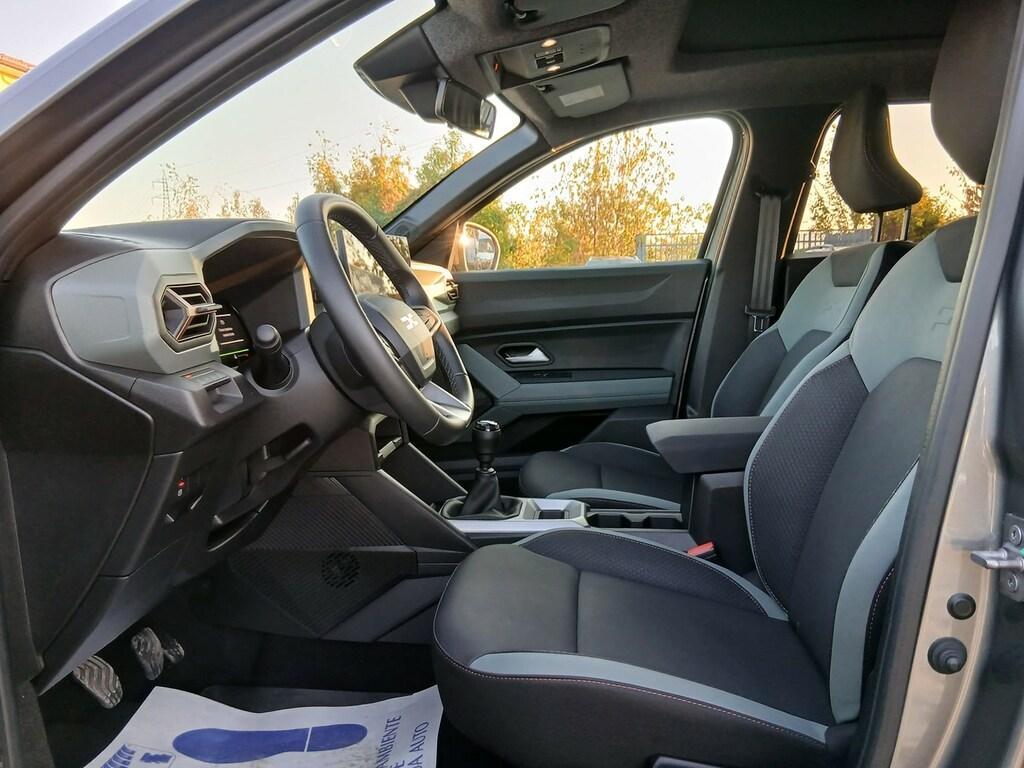 Dacia Bigster 1.2 mild hybrid Extreme
