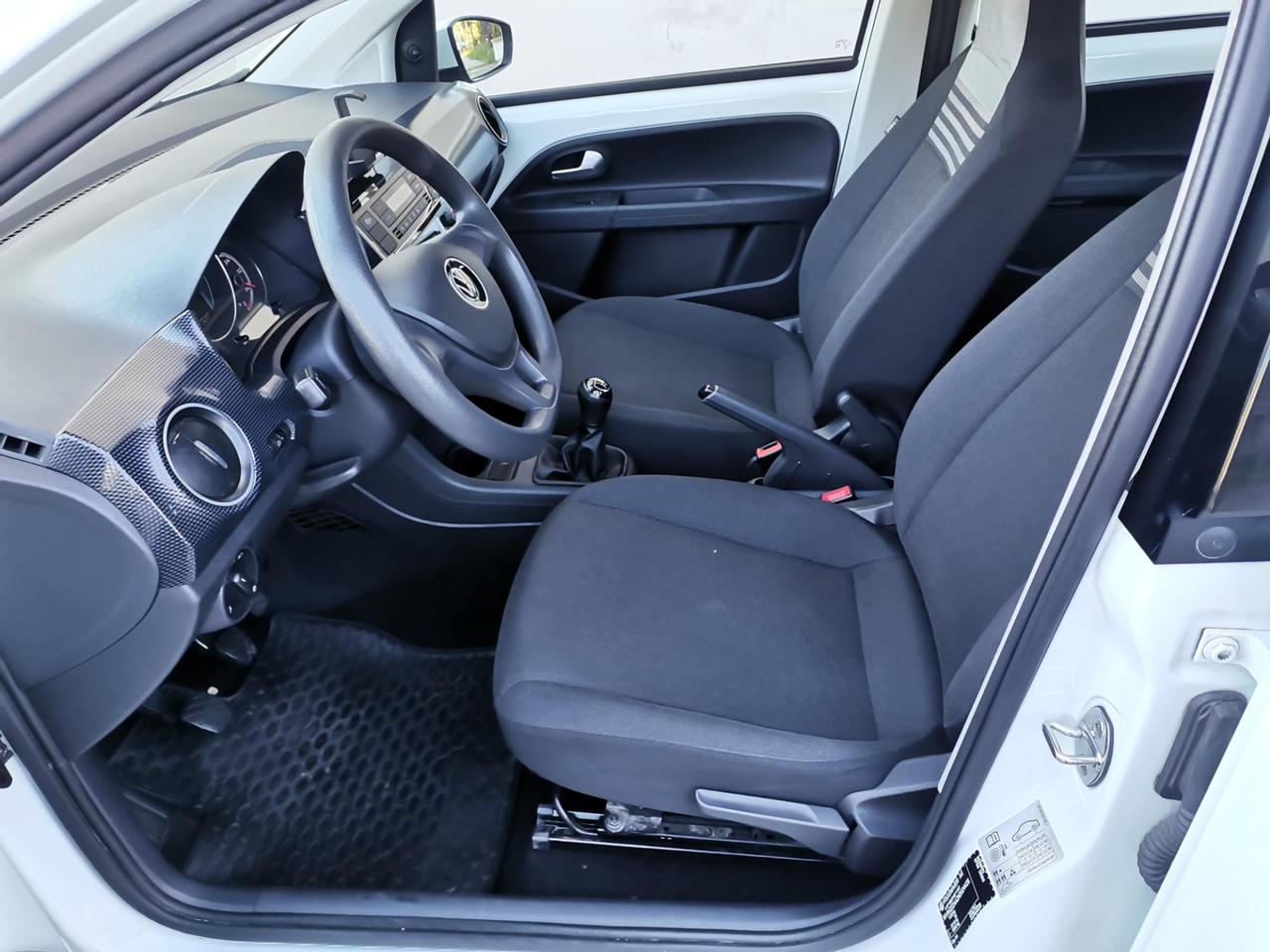 Volkswagen up! 5 Porte up! 5p 1.0 evo Move up! 65cv