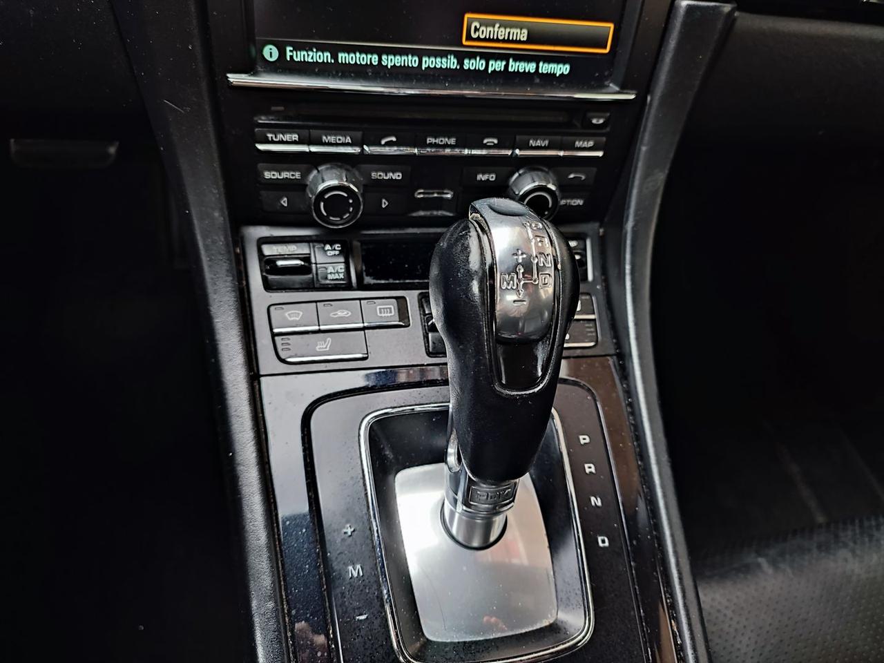 Porsche Boxster 718 Boxster 2.7 Black Editi #8091