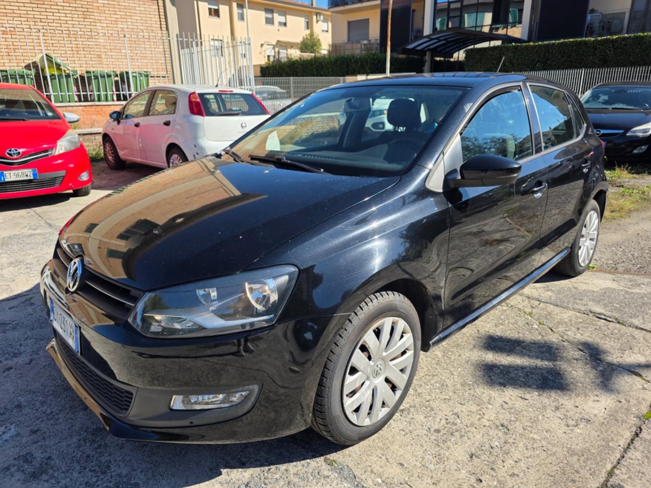 Volkswagen Polo Comfortline