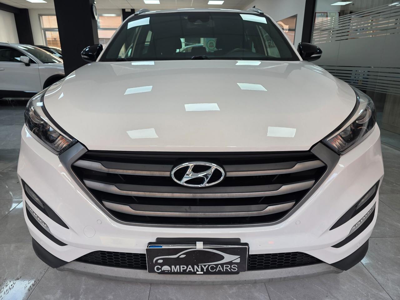 Hyundai Tucson 1.7 CRDi XPossible