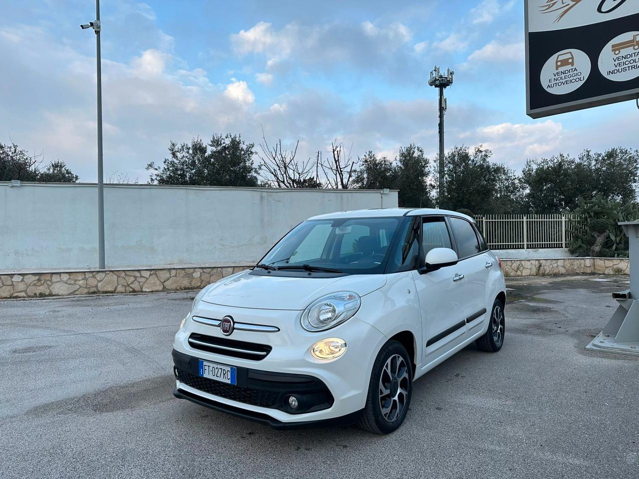 FIAT 500 L Pro 1.6 MJT 120CV Urban 4 posti (N1)