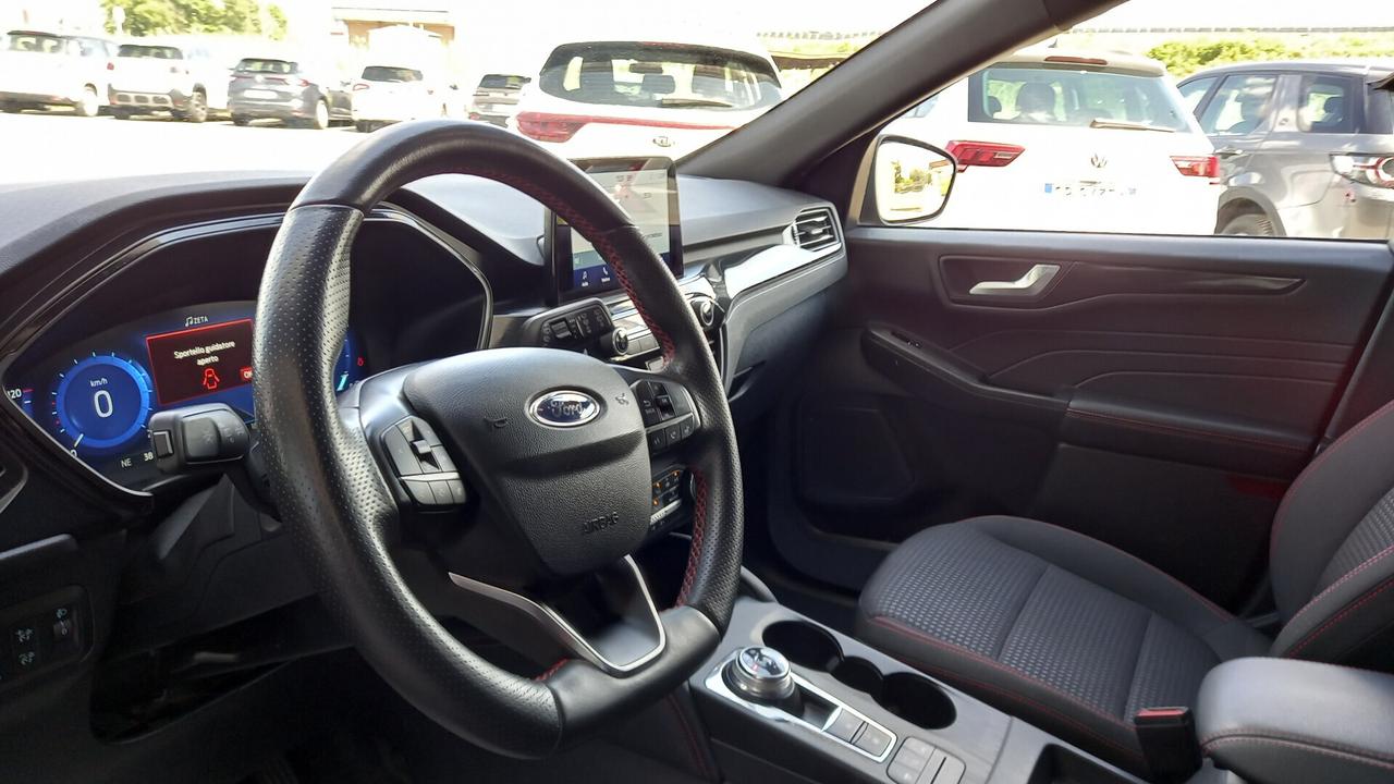 Ford Kuga 1.5 EcoBlue 120 CV aut. 2WD ST-Line