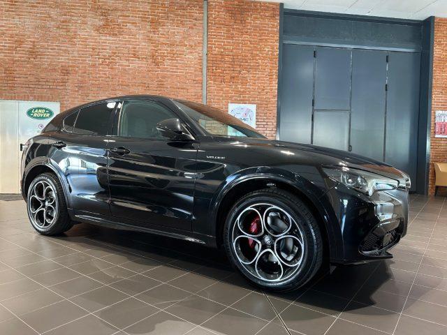 ALFA ROMEO Stelvio 2.2 Turbodiesel 210 CV AT8 Q4 Veloce MY24