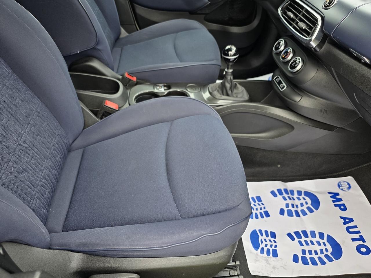 Fiat 500X 1.3 Mjt Sport(KM 110095-GARANTITA)