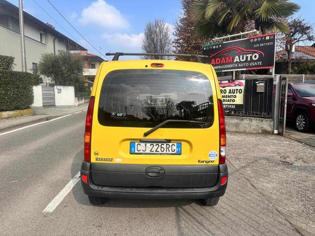 RENAULT Kangoo 1.2 16V 5p. Privilège
