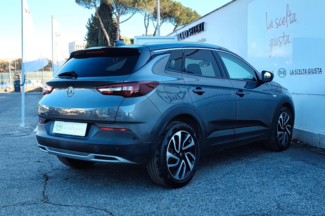 Opel Grandland X 2.0 diesel Ecotec Start&Stop aut. Ultimate