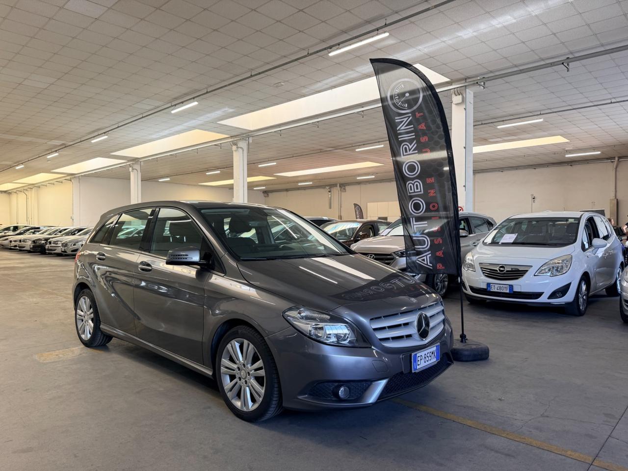 Mercedes-benz B 180 CDI Executive