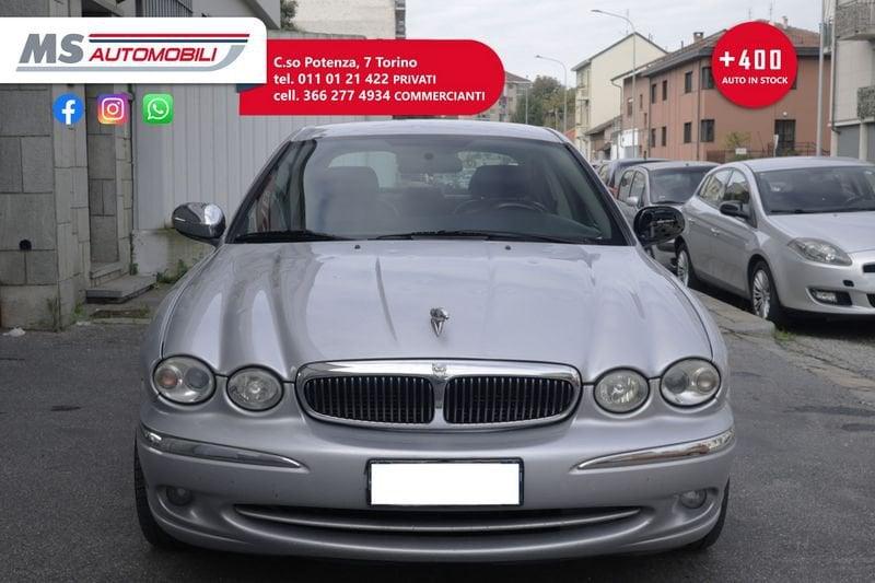 Jaguar X-Type Jaguar X-Type 2.5 V6 24V cat Executive METANO