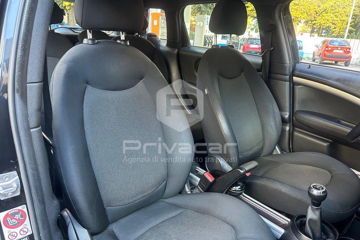 MINI Mini 1.6 One D Business Countryman