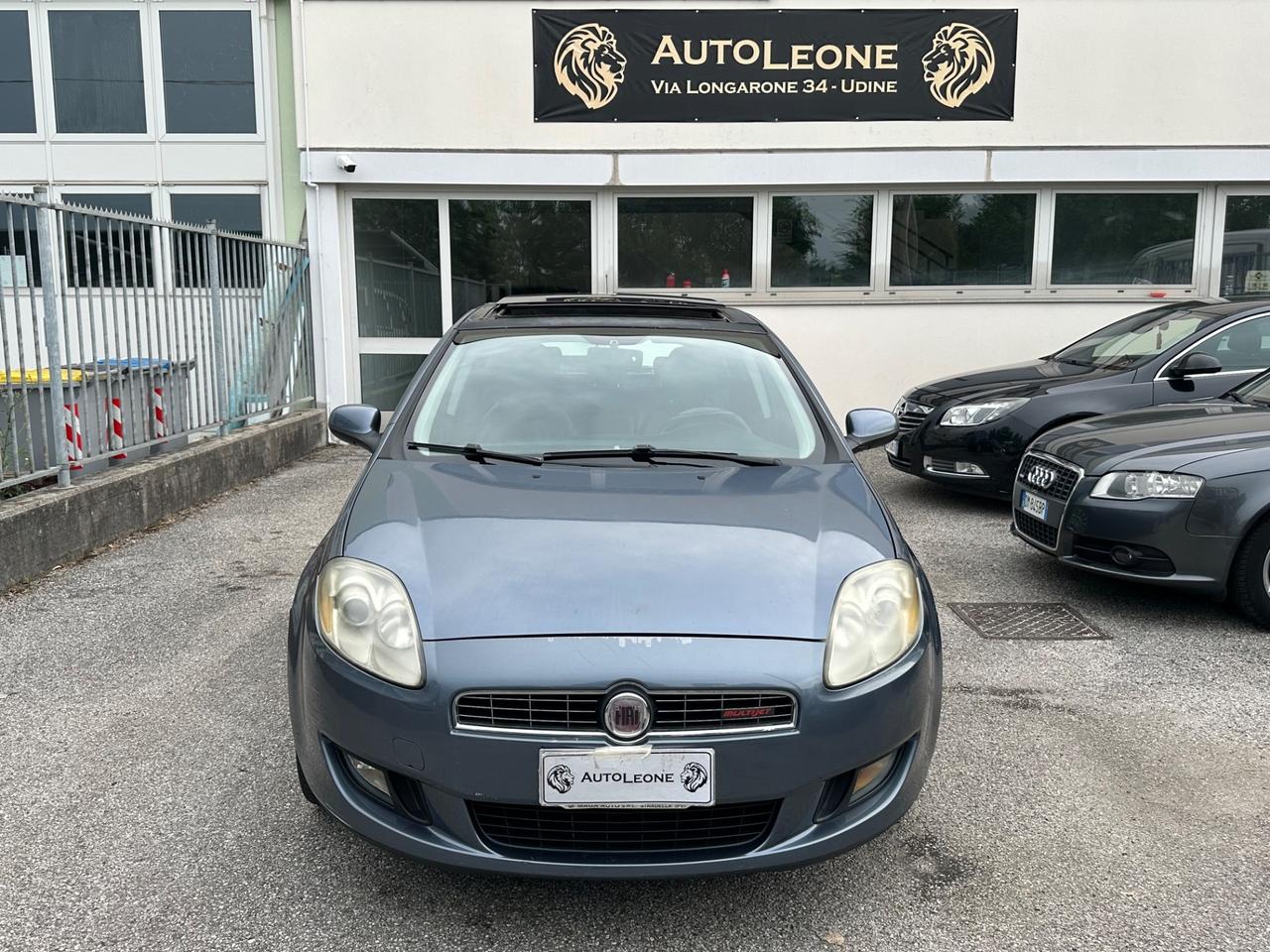 Fiat Bravo 1.9 MJT 150 CV Sport