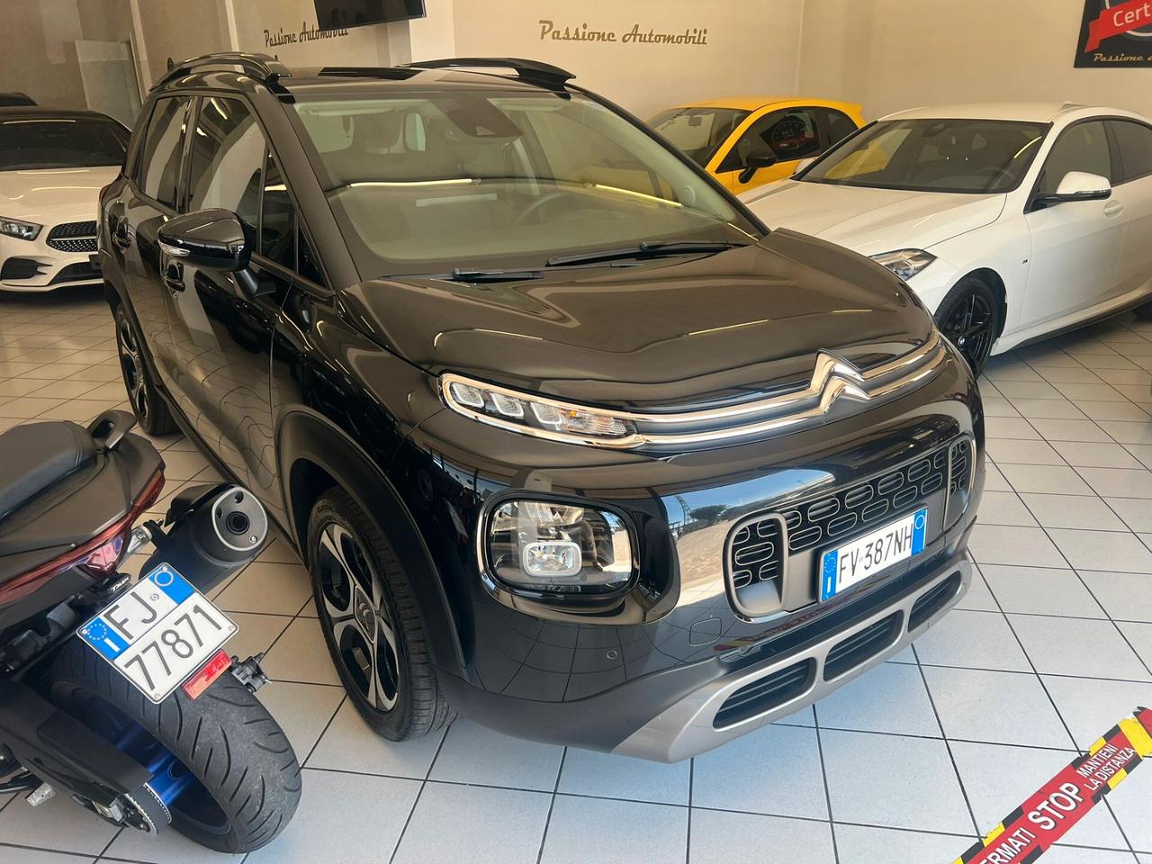 Citroen C3 Aircross BlueHDi 120 S&S EAT6 Shine