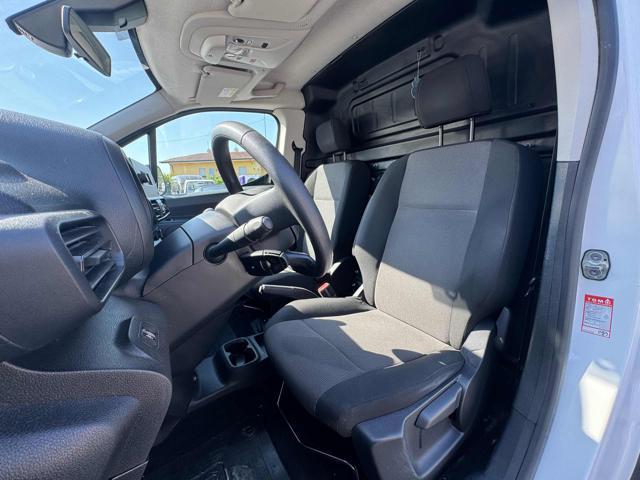 TOYOTA Proace 1.5D 120CV S&S PC-TN Furgone Compact 4p.10q Comfor