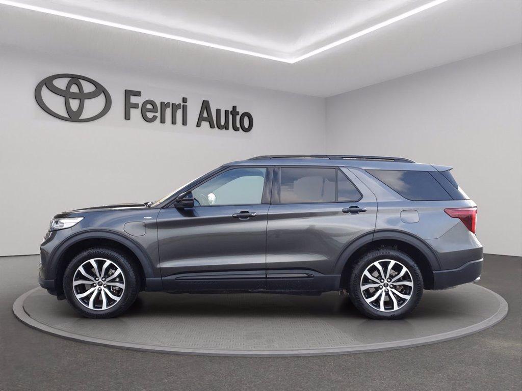 FORD Explorer 3.0 phev st-line awd del 2020