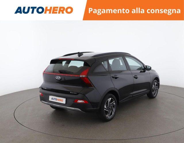 HYUNDAI Bayon 1.2 MPI MT XLine