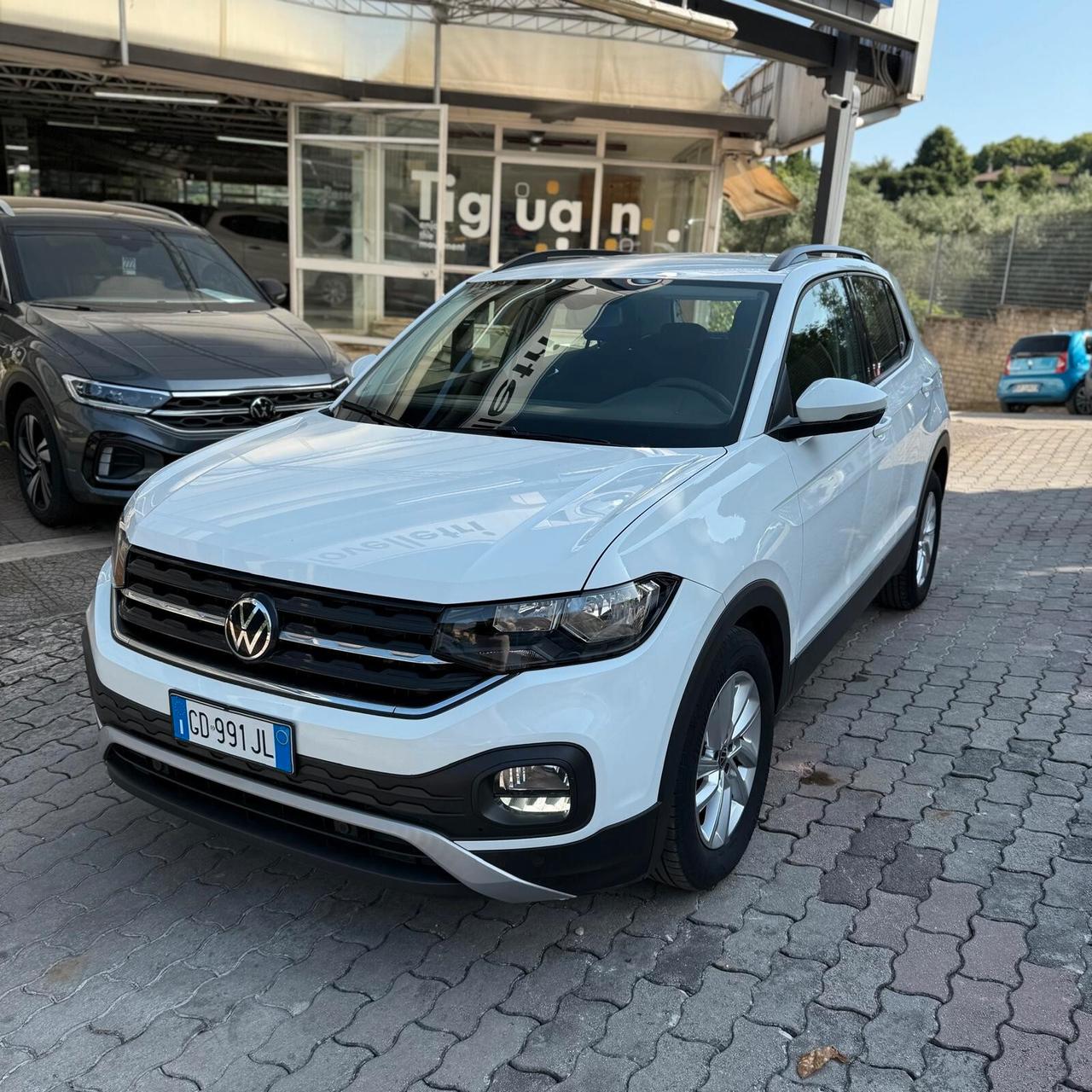 Volkswagen T-Cross 1.0 TSI 110 CV DSG Style