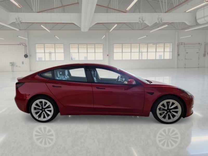 TESLA MODEL 3 75 kWh Long Range Dual Motor AWD 4 PORTE BERLINA